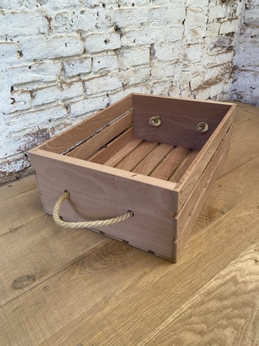Vintage solid sapele - solid, wooden