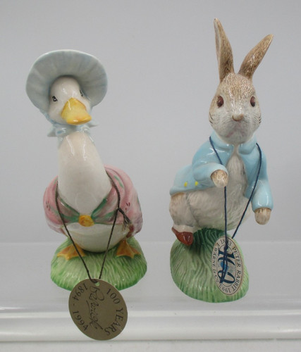 Beswick royal doulton - royal, jemima