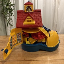 Old Lady Who Lived In A Shoe