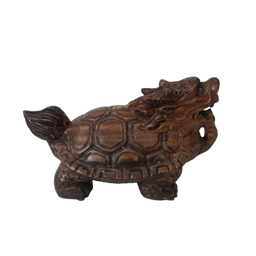 Rare dragon head - and, tortoise