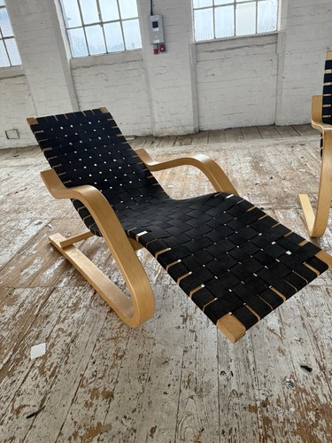 Aalto vintage chair lounge - vintage,
