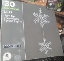 Prestige Led Light  Snowflake