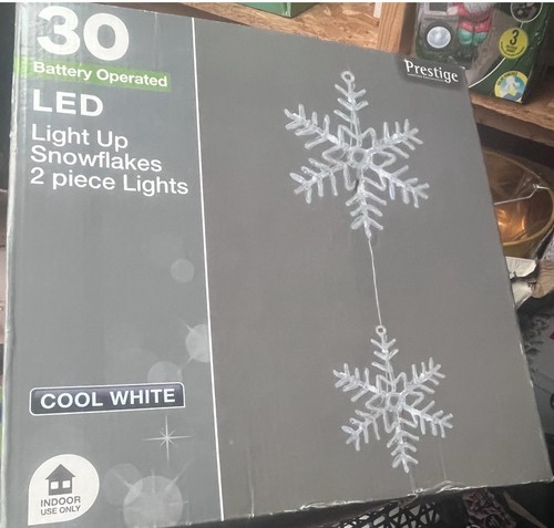 Prestige led light - prestige,