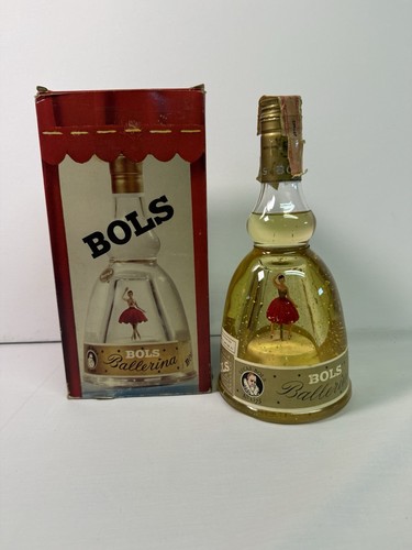 Vintage bols ballerina musical - vintage,