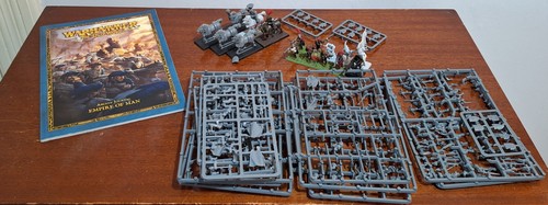 Warhammer old world - , of