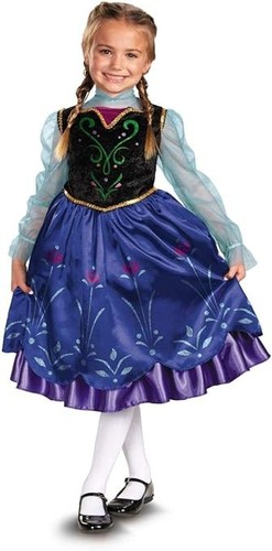 Disney frozen anna deluxe - frozen,