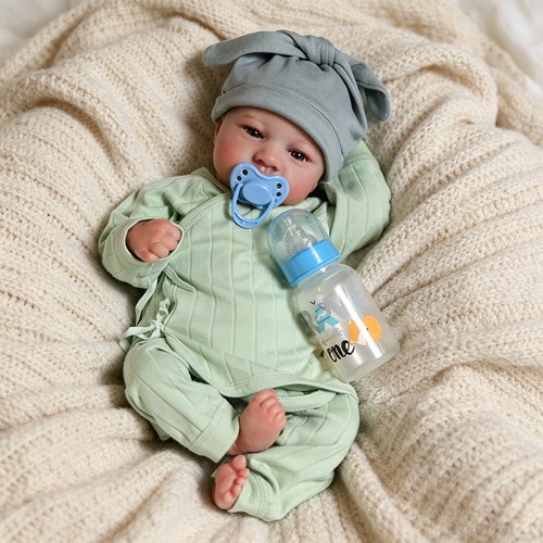 Reborn dolls lifelike - 18",