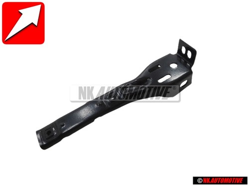 Genuine bumper carrier - genuine,