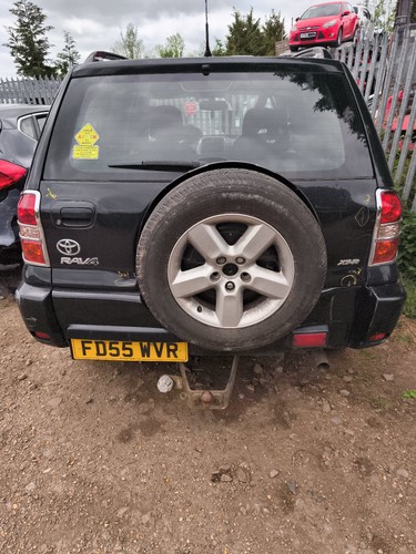 Toyota rav 2000 - rav-4, alloy
