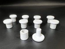 10PCS Ceramic Movable Coral