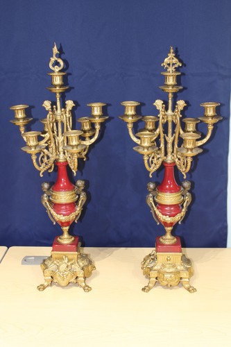 Pair vintage italian - pair,