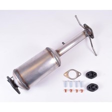 Diesel Particulate Filter DPF
