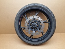KSR MOTO GSR 125 Front wheel