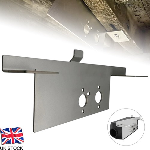 Diesel heater bracket - heater,