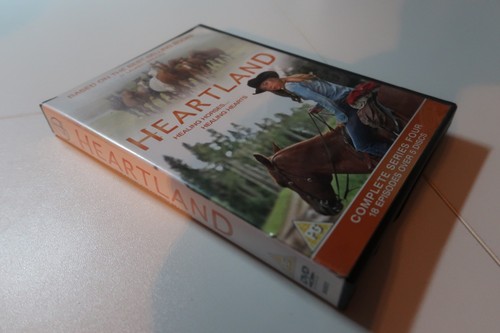 Heartland season pg dvd - season, 4
