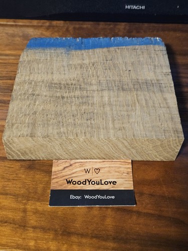 Oak block hardwood - hardwood, offcut