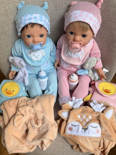 Tiny treasures twin - treasures, dolls