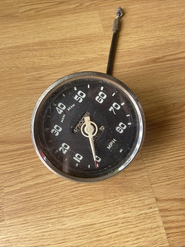 Smiths vintage mph - smiths, 80