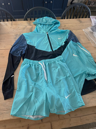 Nike men 3pc - nike, set