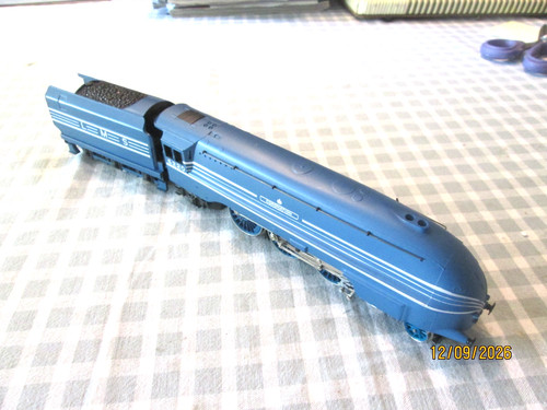 Hornby gauge coronation - 00, -coronation