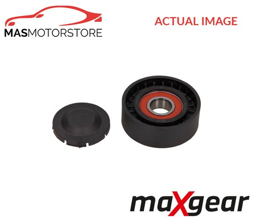 Ribbed belt tensioner pulley - v-ribbed,