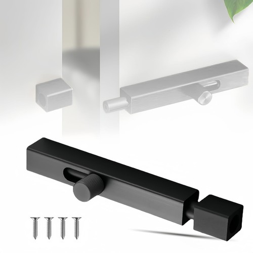 Door lock bolts heavy - lock,