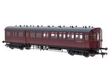 Dapol GWR Autocoach W38 BR