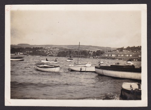 Vintage c1931 photograph - vintage,