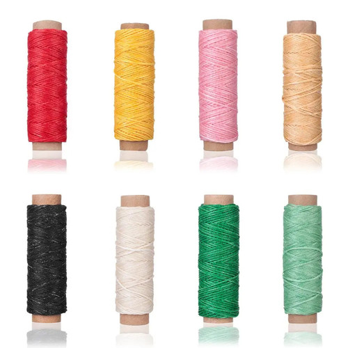 30m waxed thread leather - 30m,