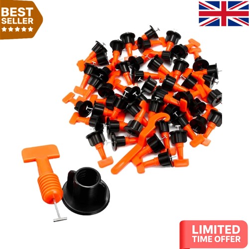 Easy use tile leveling - easy-to-use,