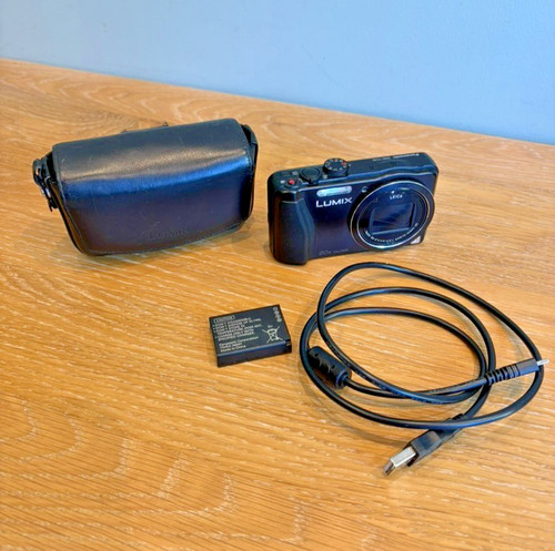Panasonic lumix dmc tz35 - panasonic, dmc-tz35