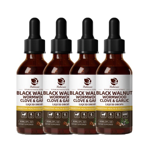 Parasite cleanse black - parasite,