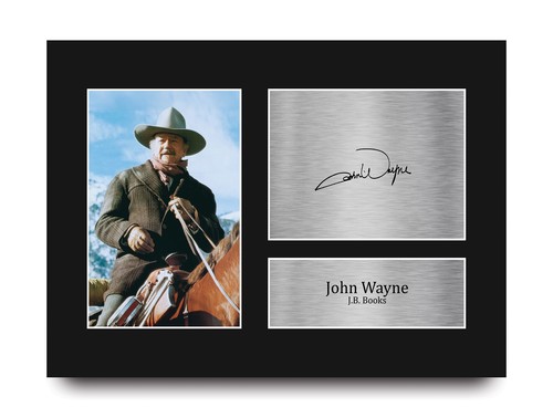 John wayne the shootist b - shootist, j.b