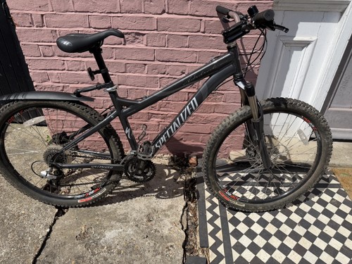 Specialized mountain bike - bike, 17