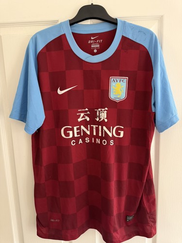 Nike aston villa - nike,