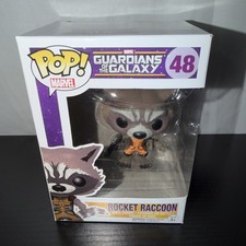 Funko Pop! Marvel Rocket