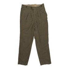 Vintage Belgian Army Pants