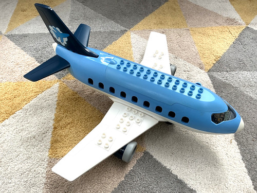Lego duplo airplane and - lego,