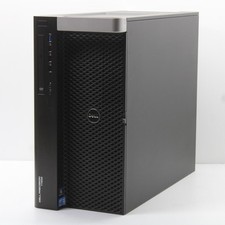Dell Precision T7600 Windows 11 Tower PC Intel Xeon E5 2667 64GB RAM 256GB SSD