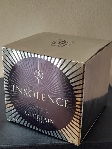 Guerlain insolence edp 50ml - guerlain,