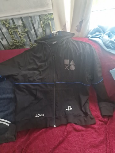 Playstation jacket sizexxxl - jacket,