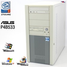 ASUS P4B533 Desktop PC