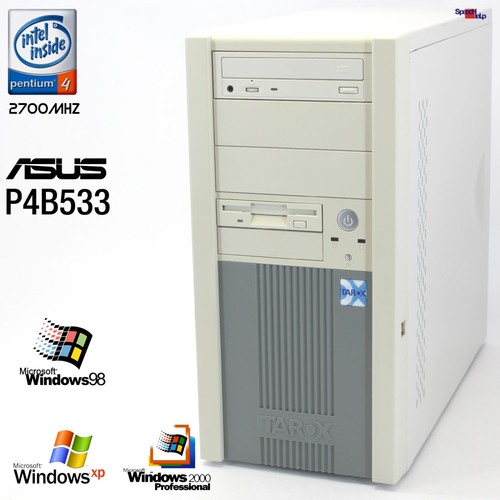 Asus p4b533 desktop - asus,