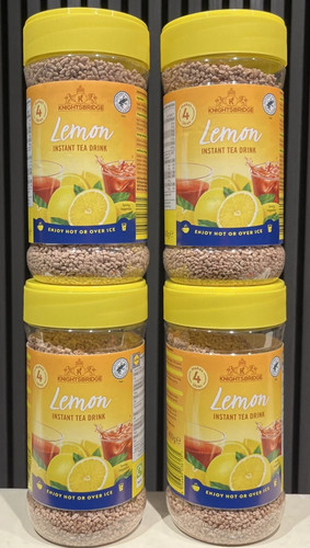 Knightsbridge lemon instant - lemon,