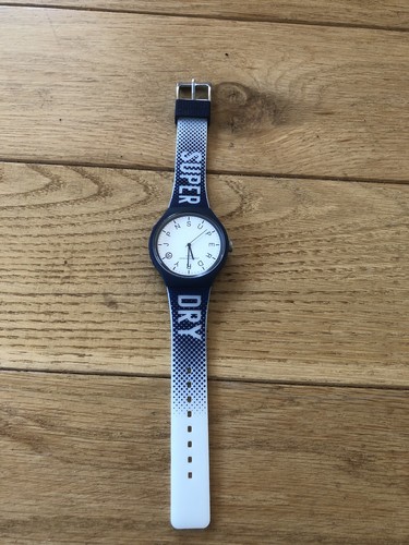 Superdry analogue quartz - superdry,