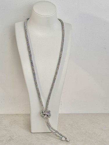 Sparkly crystal diamanté - crystal,