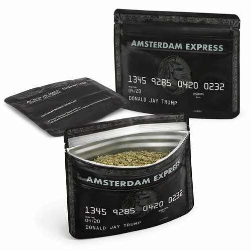 Amsterdam express mylar packs - amsterdam,