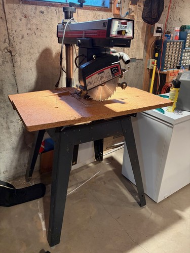 Sears craftsman radial - craftsman,