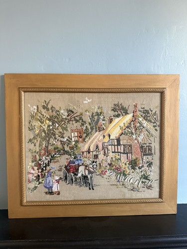 Vintage mid century hand - vintage,
