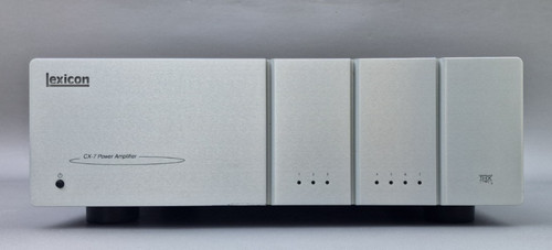 Lexicon power amplifier - lexicon,
